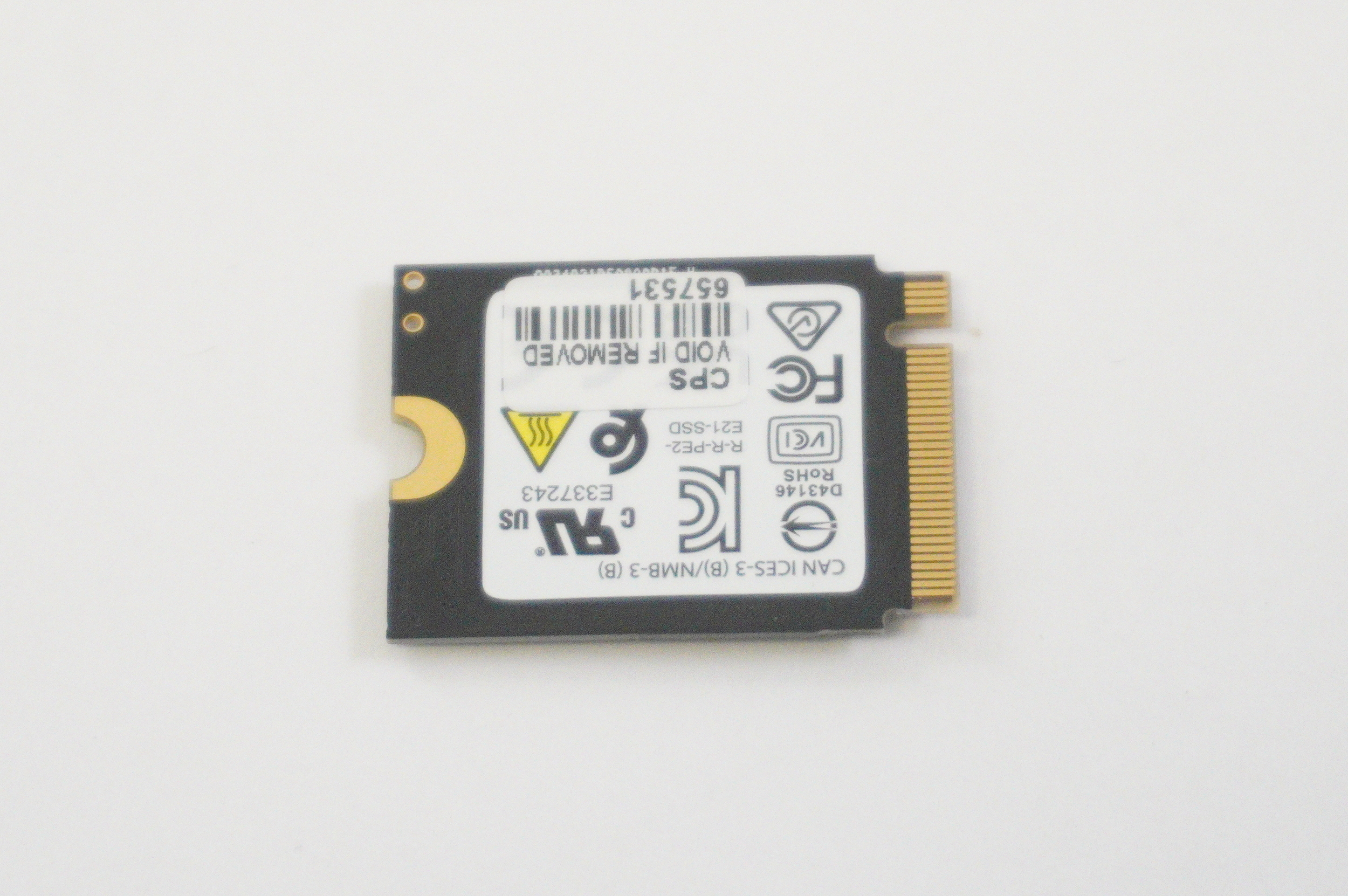 PSELN128GA87MC0 Phison 128GB PCIE GEN 4X4 NVME SSD
