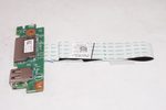 R1F2R Dell I/O Board I3543-2501BLK I3543-5752BLK INSPIRON 17 5748