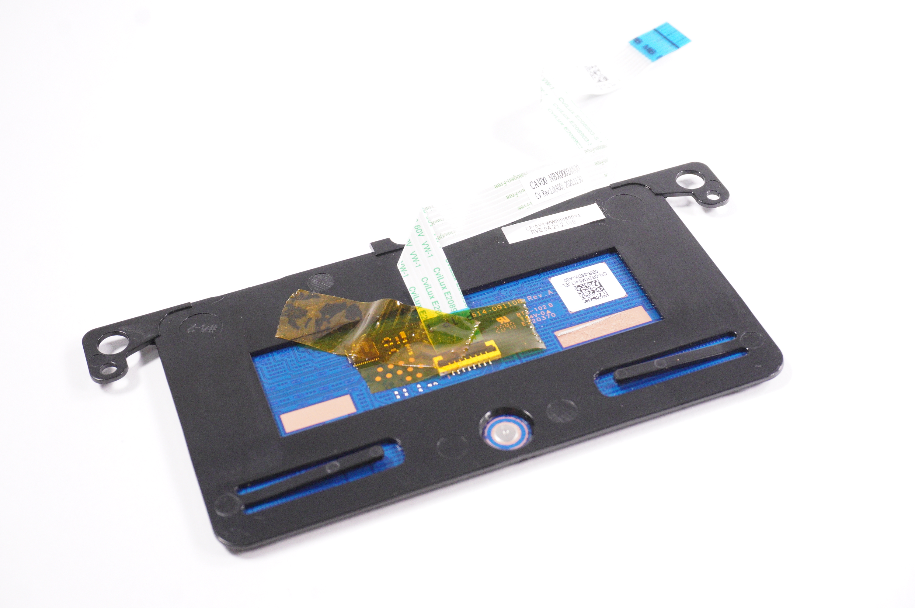 CN-0R2KM5 Dell Touchpad Module Board Black LATITUDE 3180