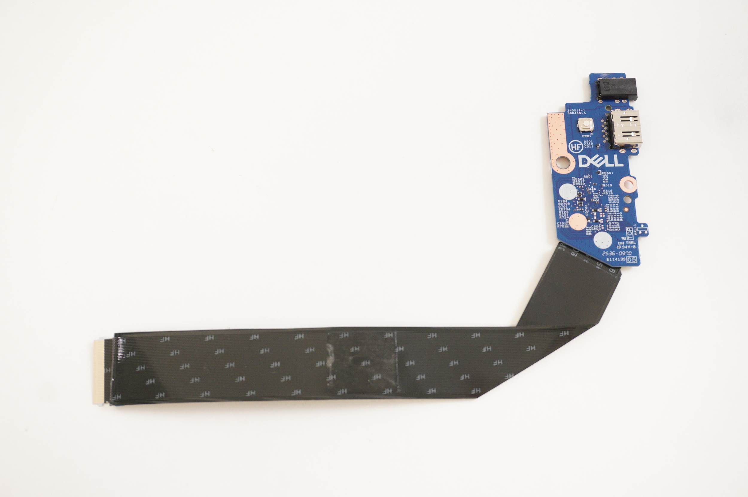 R5DW9 Dell Input Output Board LDB06250-7144BLU-PUS
