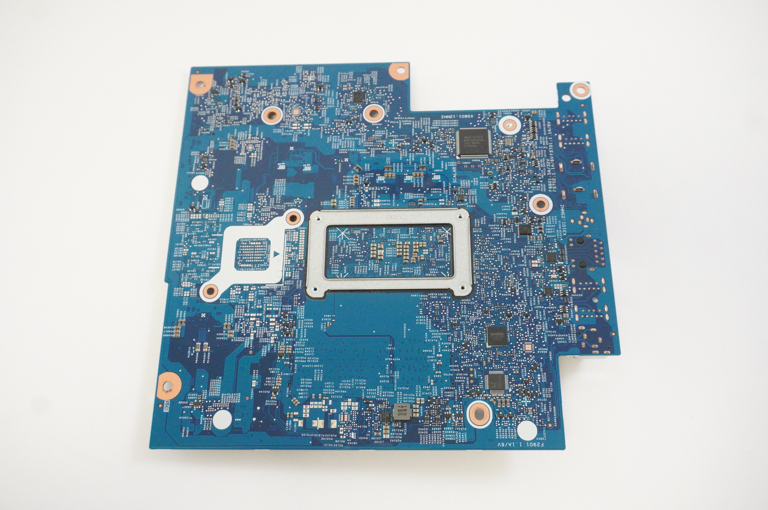 R6G2W Dell Intel core 3 100u motherboard EC24250