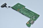 13853-1 Dell USB SD Card Rader Board I7352-3111SLV