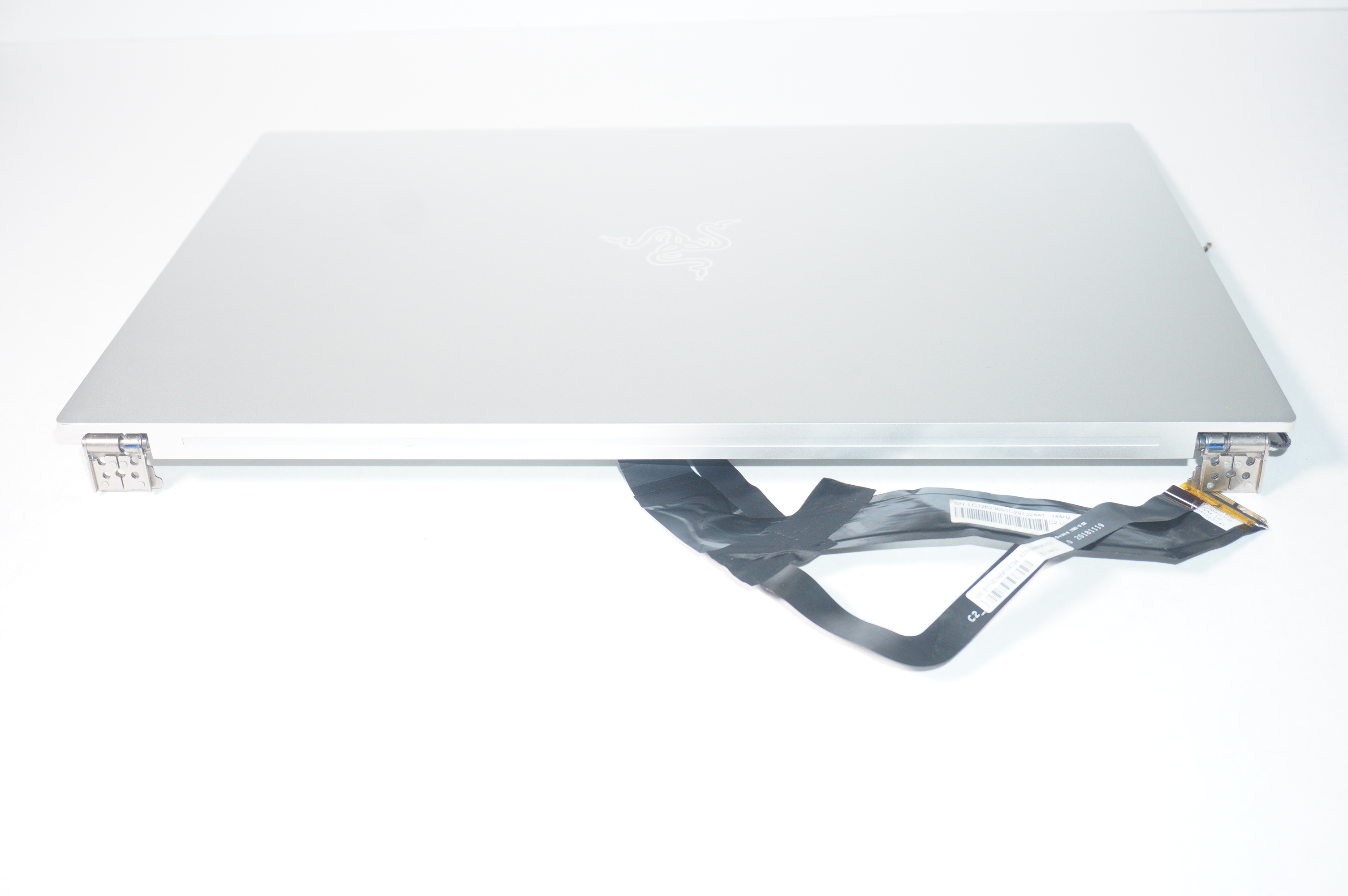 RC05-02850100-0000 Razer 15.6 FHD 144 Hz LCD Assembly SILVER RZ09-02886EM2-R3U1