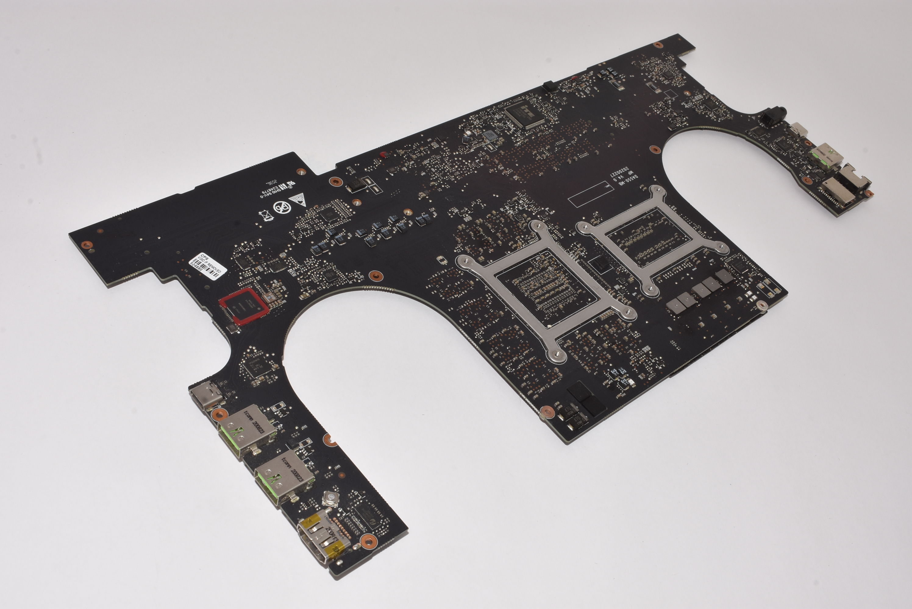 RC05-03250200-0000 Razer Intel i7-10750H RTX 2060 Motherboard RZ09-03286E22-R3U1