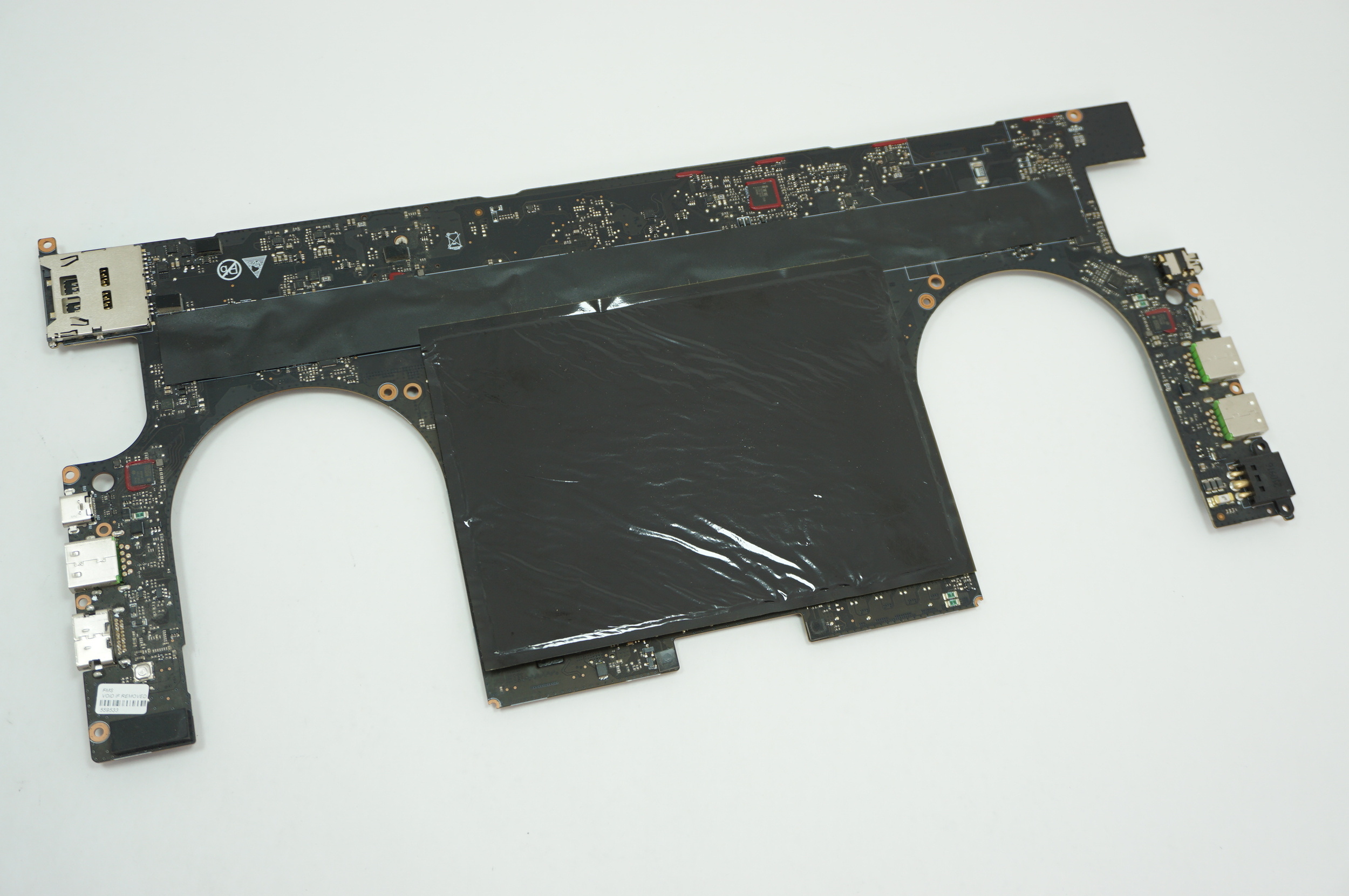 RC05-03740400-0000 Razer Intel Core i7-11800H GeForce RTX 3080 8GB Motherboard RZ09-0409KED3-R3U1