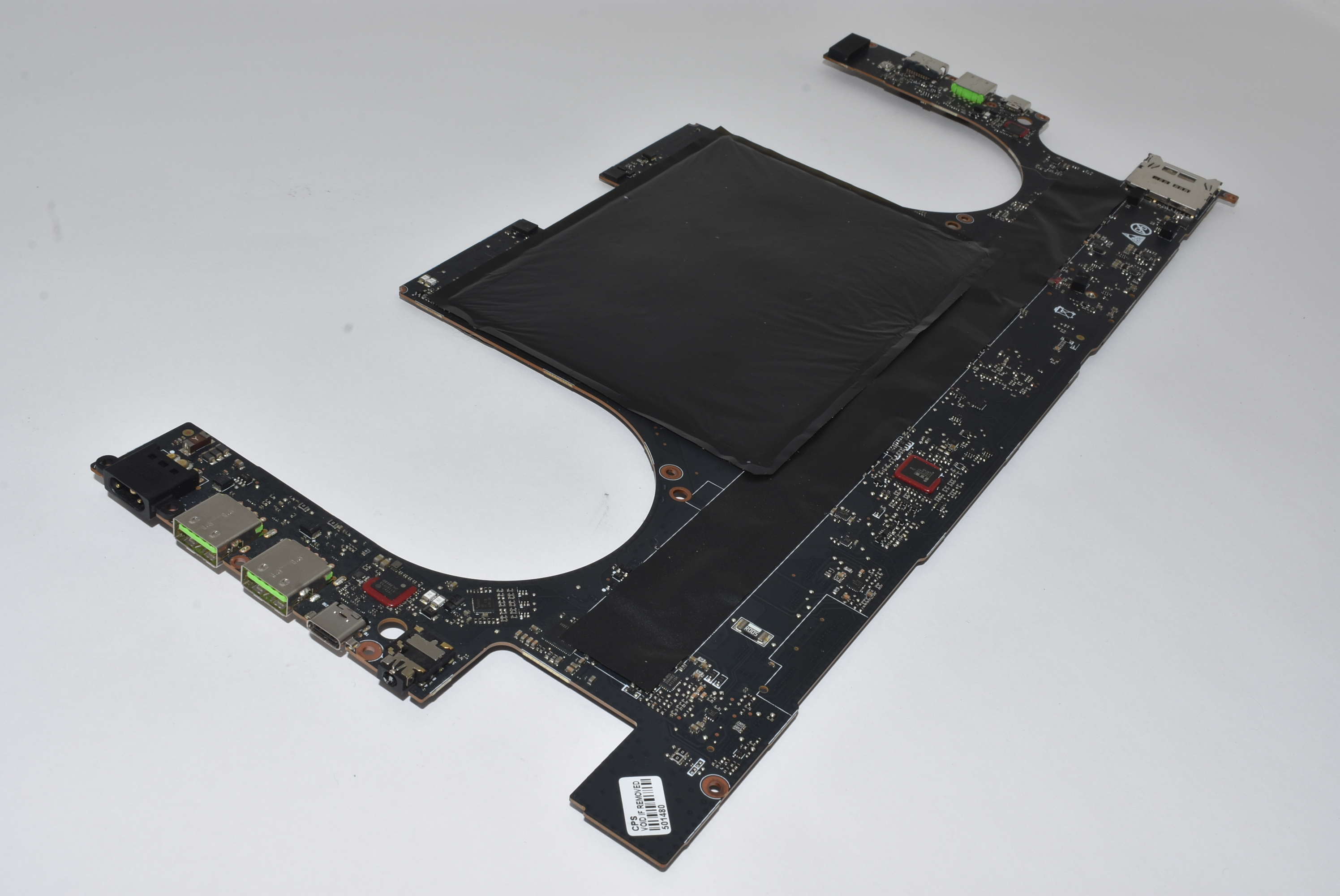 RC05-03740600-0000 Razer Intel i9-11900H RTX 3080 Motherboard RZ09-0409CE53-R3U1