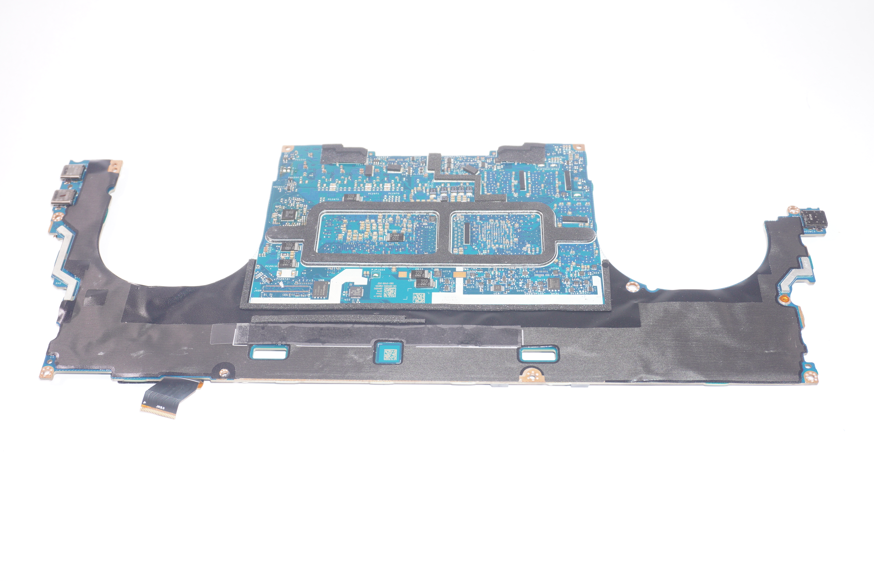 RHXRG Dell Intel i7-10750H GTX 1650Ti Motherboard XPS9500-7583SLV-PUS