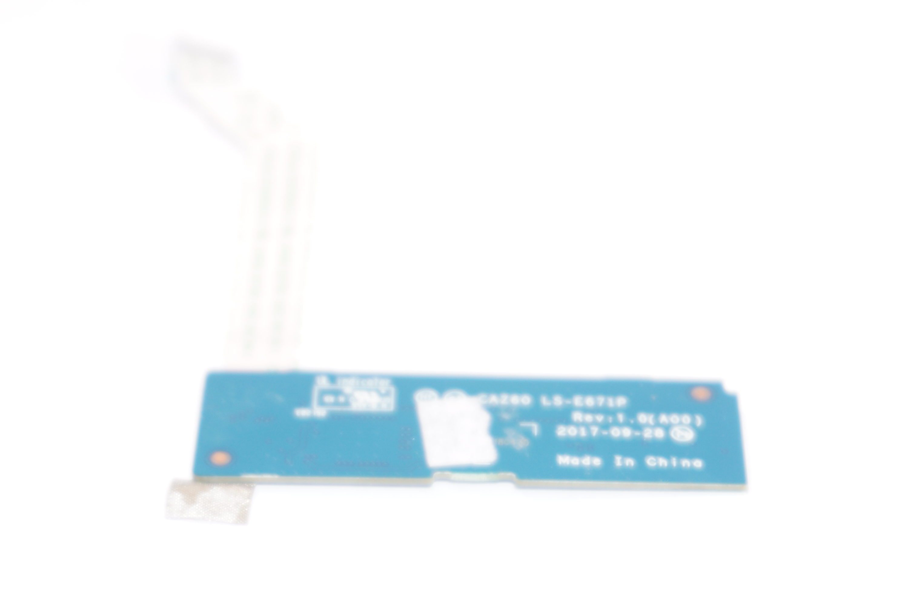 RJ06W Dell Other Junction Circuit Board XPS9370-7392SLV-PUS