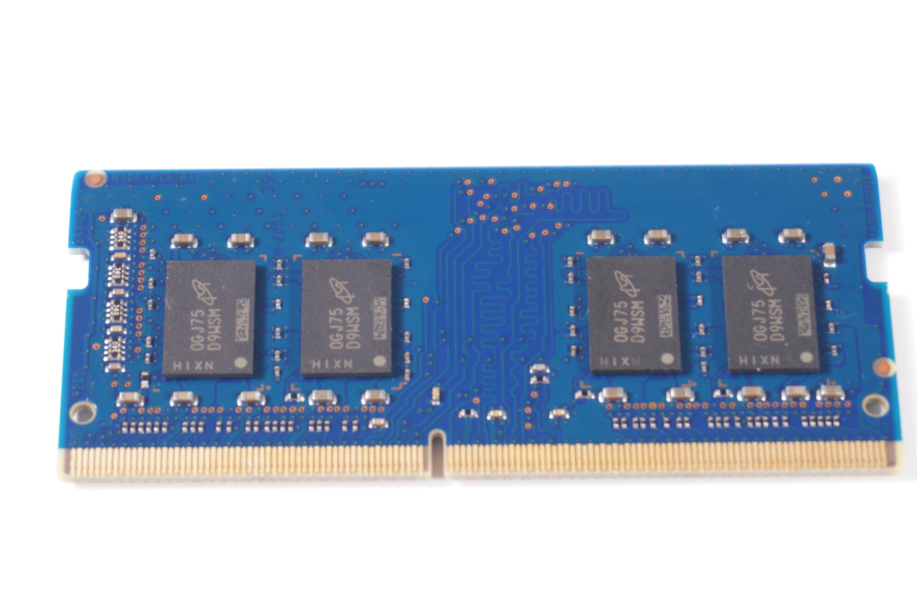 RMSA3320MJ78HAF-3200 Ramaxel Technology 8GB PC4-3200AA 3200Mhz SO-DIMM Memory