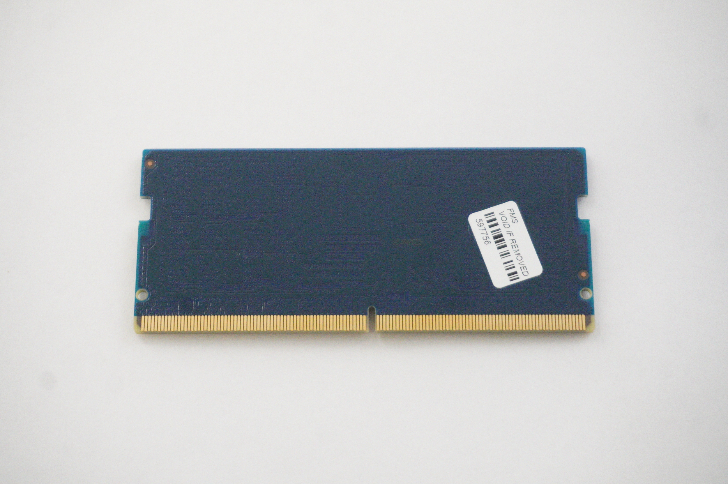 RMSB3410CA88IBF-5600 Ramaxel Technology 16GB DDR5 PC5-5600B SO-DIMM 27-CY0074