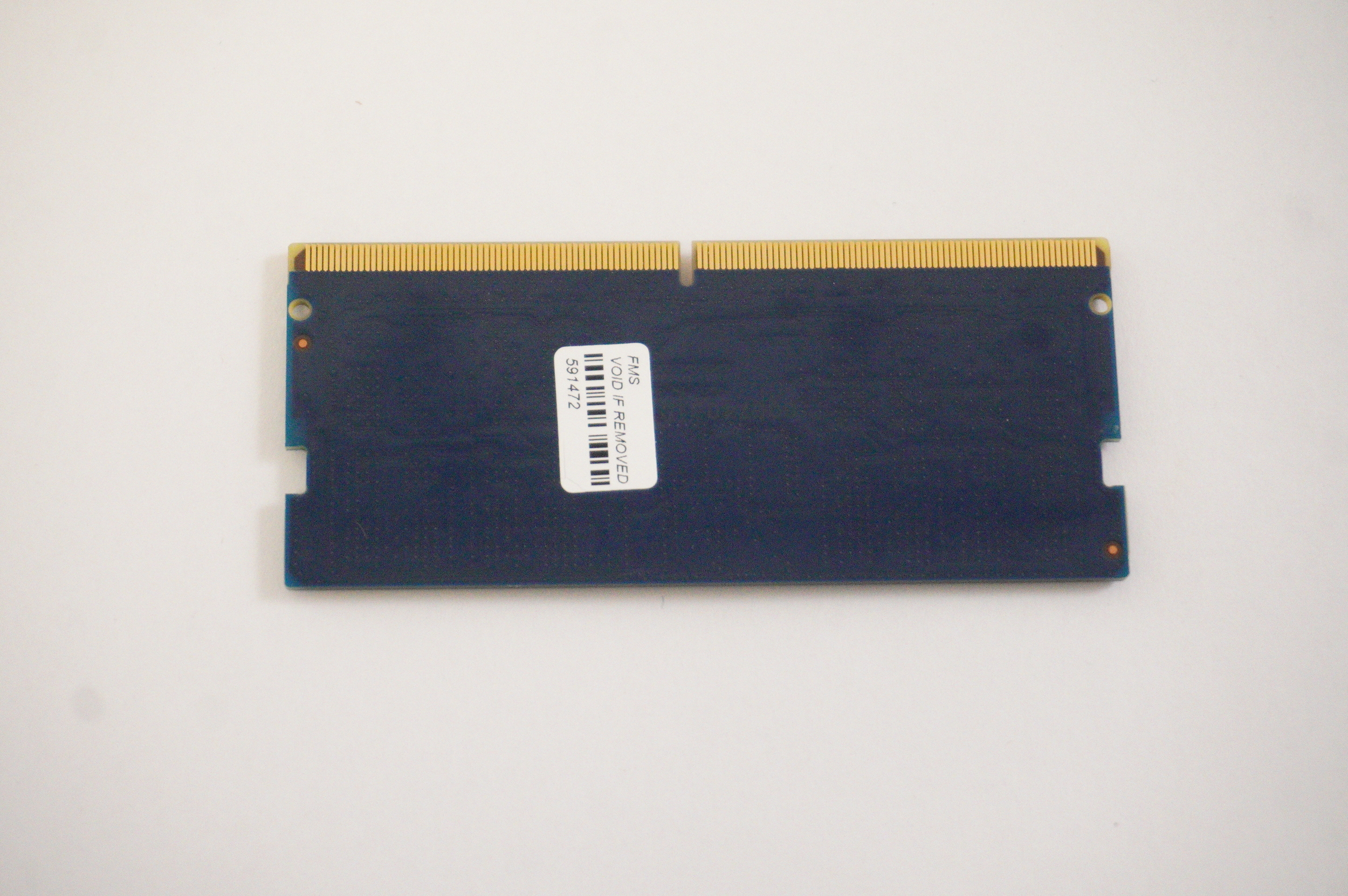 RMSB3410HA88IBF-5600NA Ramaxel Technology 16GB DDR5 PC5-5600B SO DIMM 83FD0015US