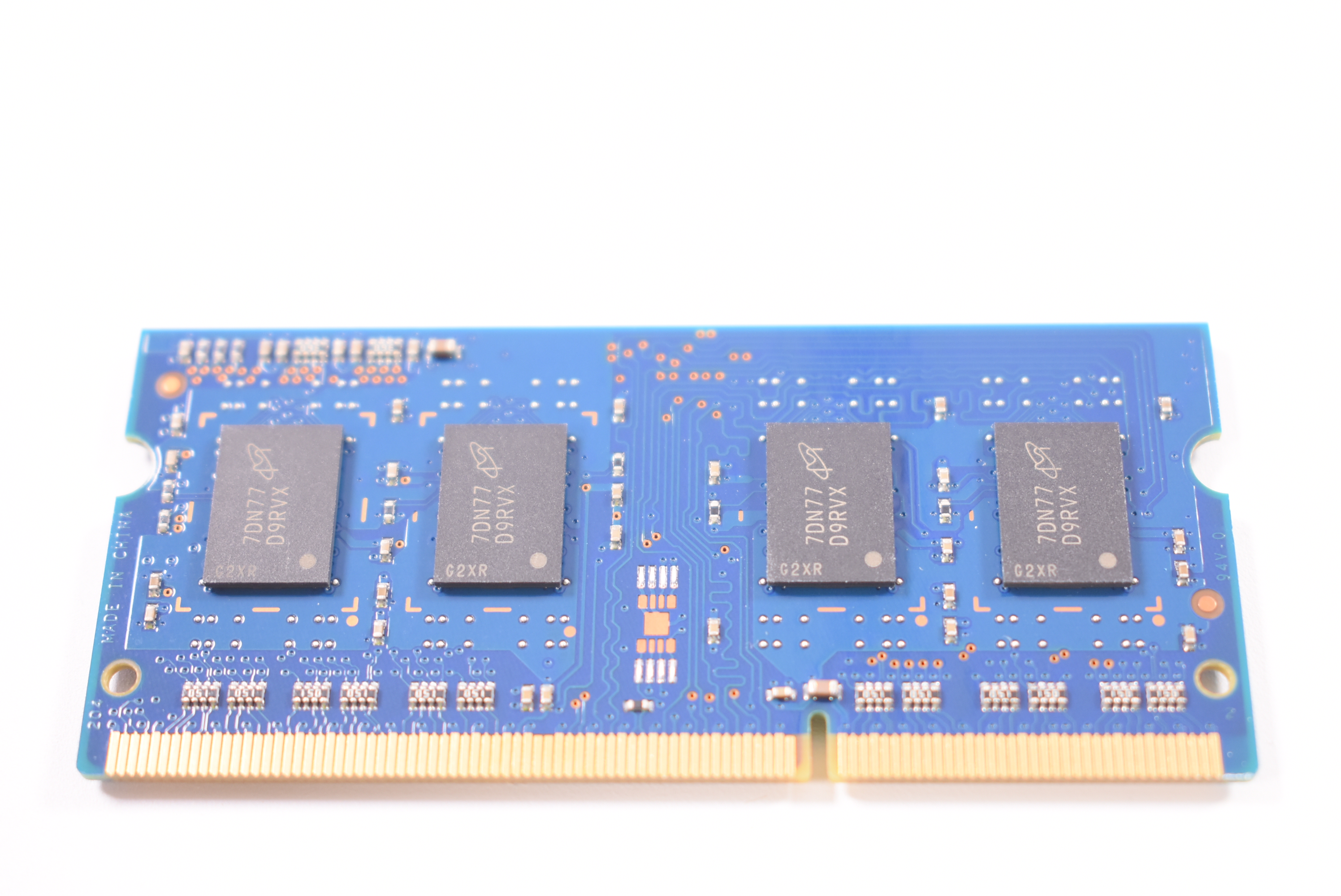 RMT3170MN68F9F-1600 Ramaxel 4gb Pc3-12800 Ddr3-1600mhz So-Dimm