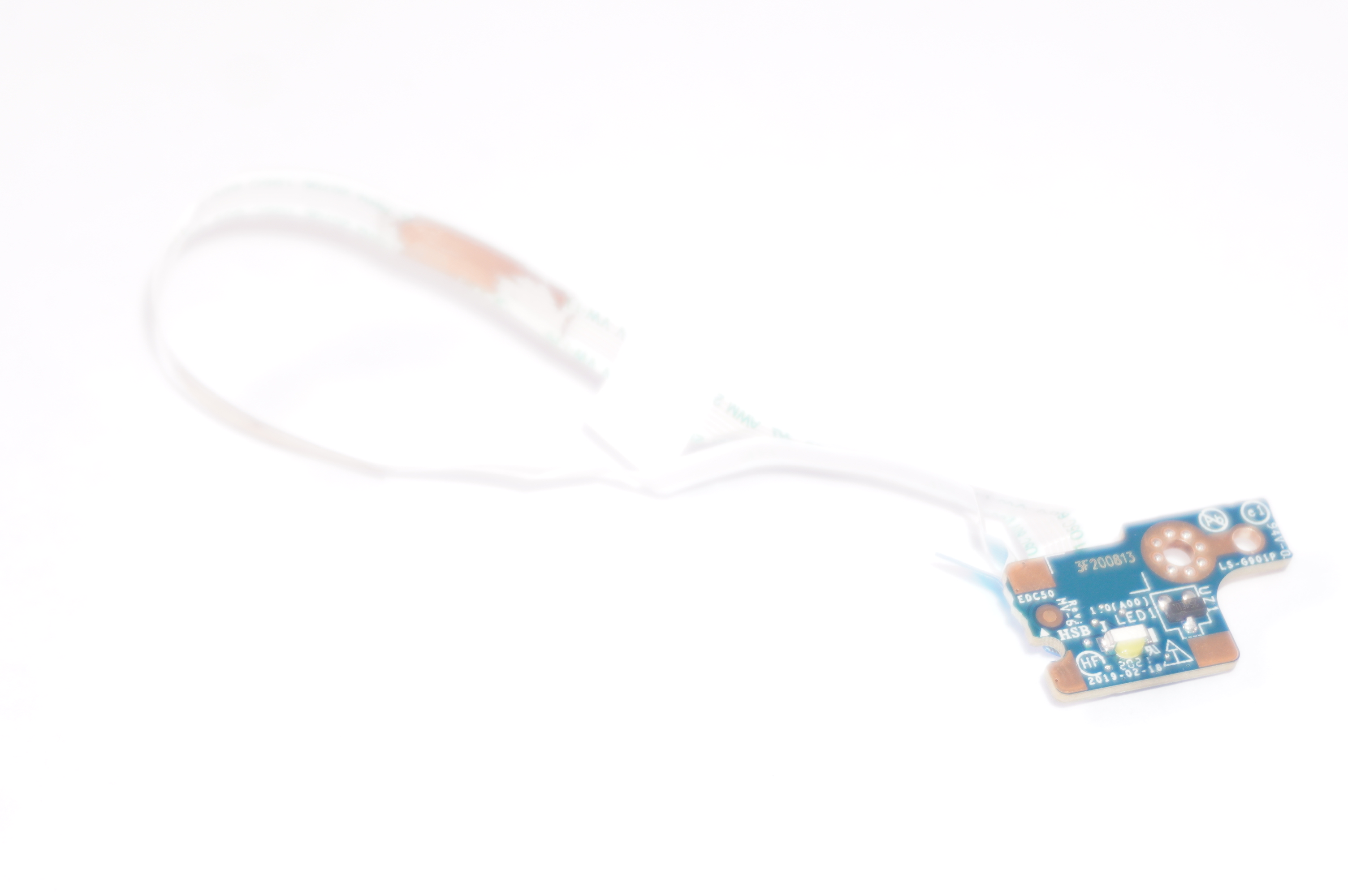 RNF94 Dell LED Board LATITUDE 5510