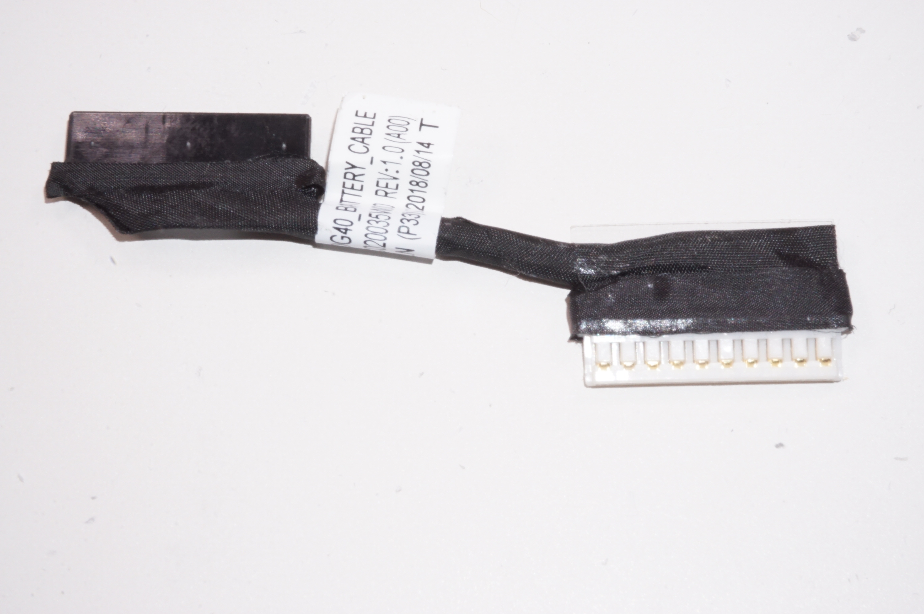 RNNR2 Dell Battery Cable C7486-3250GRY-PUS