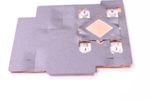 RY9VF Dell Heatsink I3168-3271BLU I3168-3272GRY I11-3168
