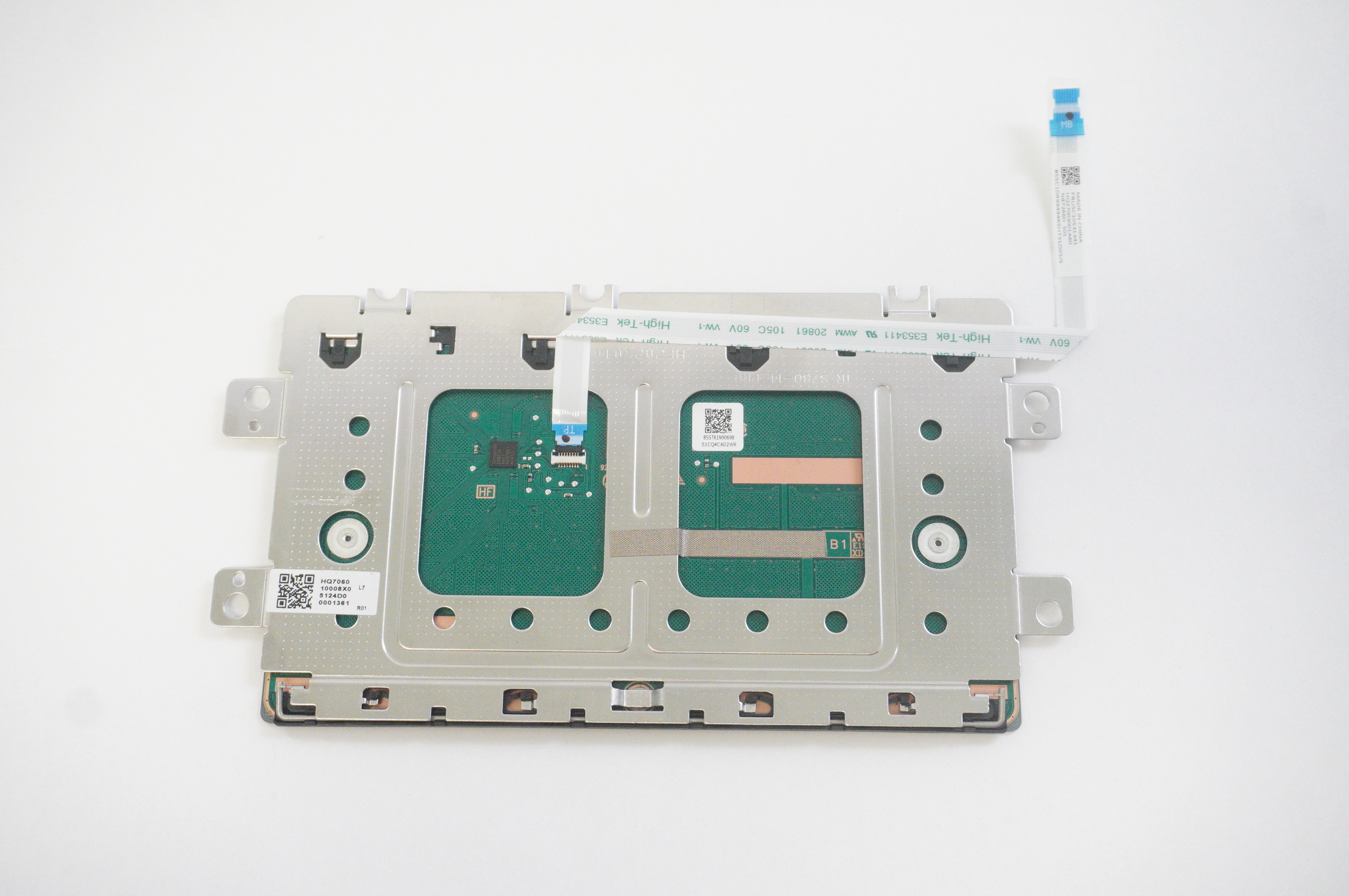 S1CQ4CA02WR Lenovo Touchpad Module Board Seashell 83JU0001US