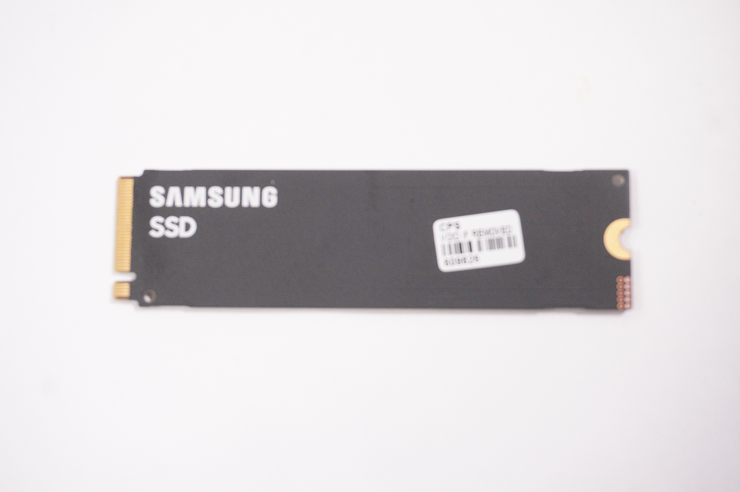 S4LV003 Samsung 2TB NVMe PCIE Gen4x4 M.2 2280 SSD Drive GU605MY-G16.U94090