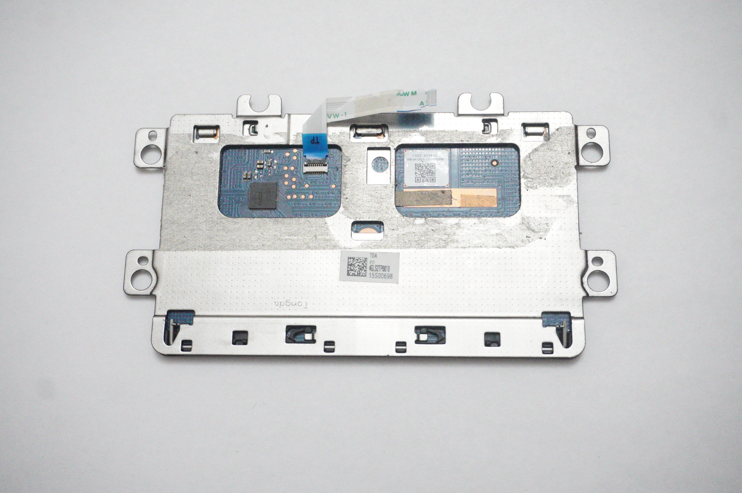 SA462A-22H1 Lenovo Touchpad Module Board Gray 82A6000FUS SLIM 7-14ITL05