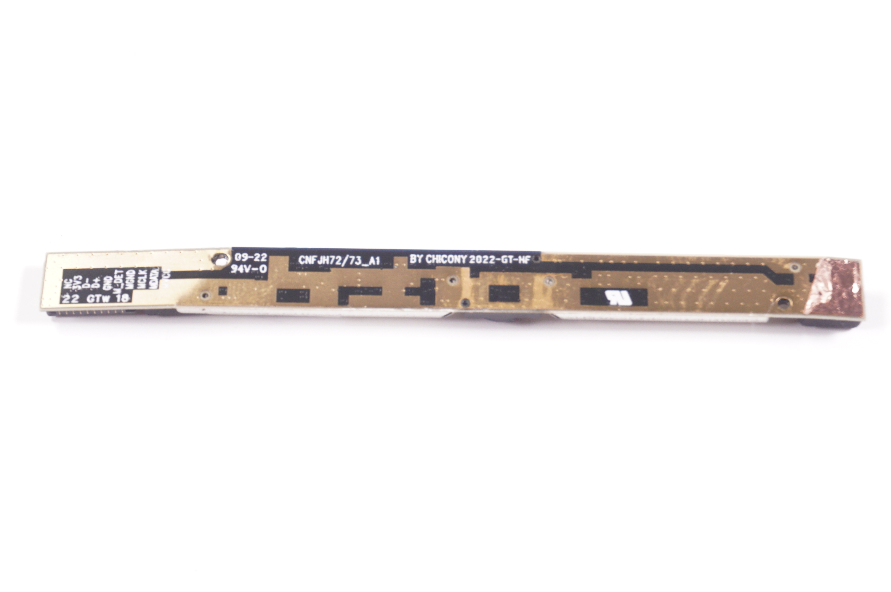 SC20F27066 Lenovo Webcam 81AX00H6US