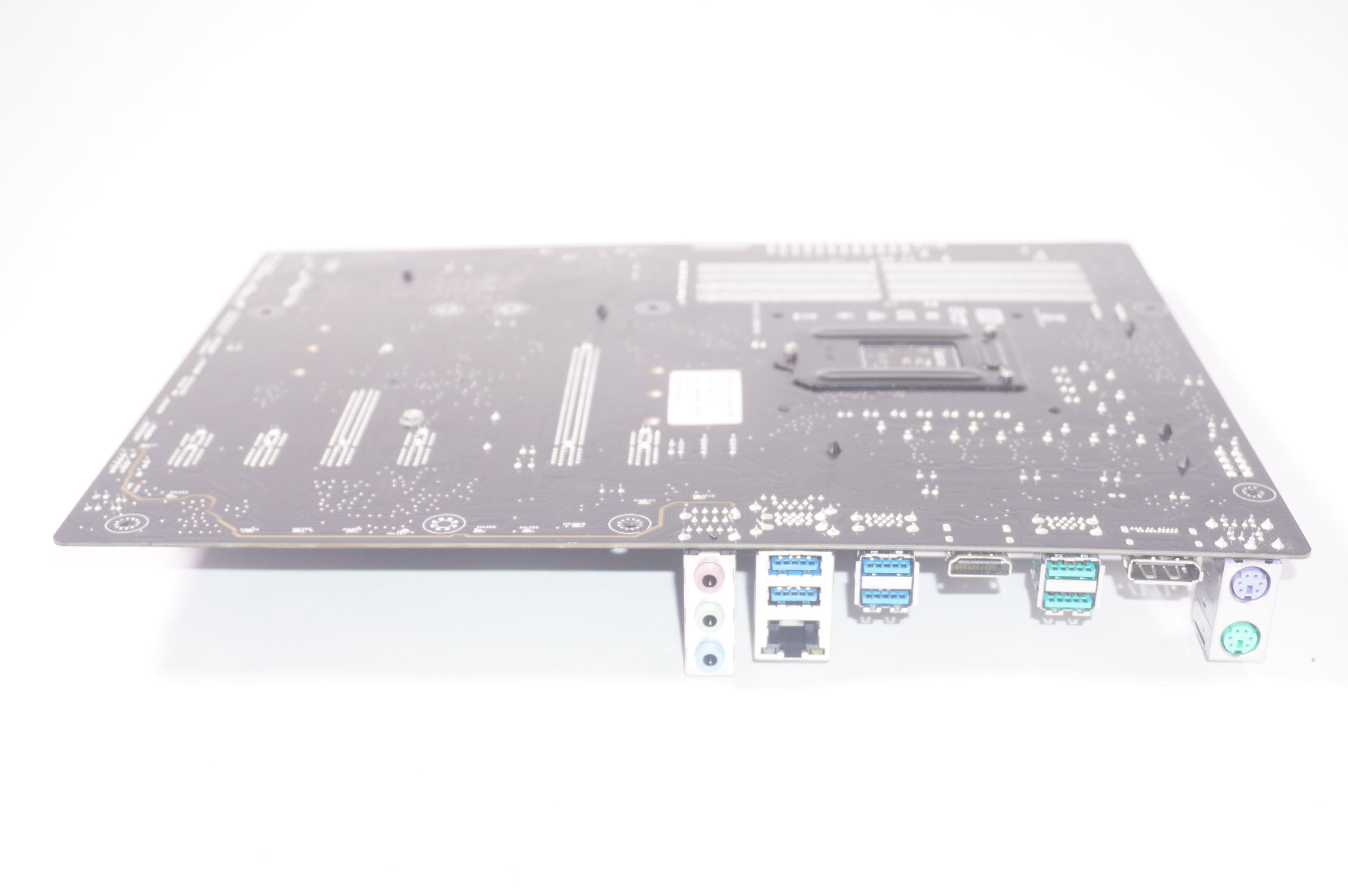 SLC10200CPGV2-MB CyberPowerPC Intel LGA 1200 Motherboard  No IO Shield Plate