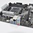 SLC7200BST-MB iBUYPOWER AMD AsRock B550AM Motherboard No IO Shield Plate