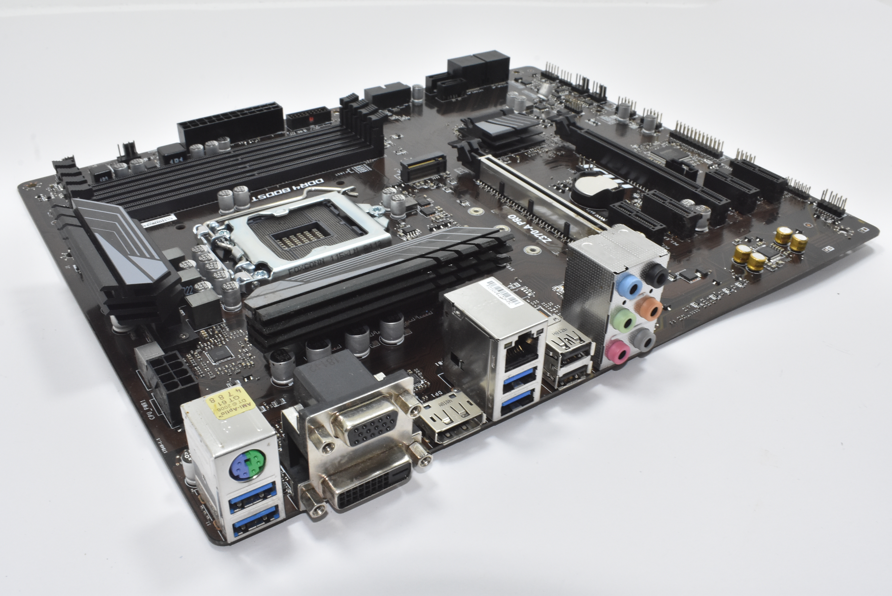 SLC8760CPG-MB iBUYPOWER Intel LGA1151 Gaming Motherboard SLC8760CPG