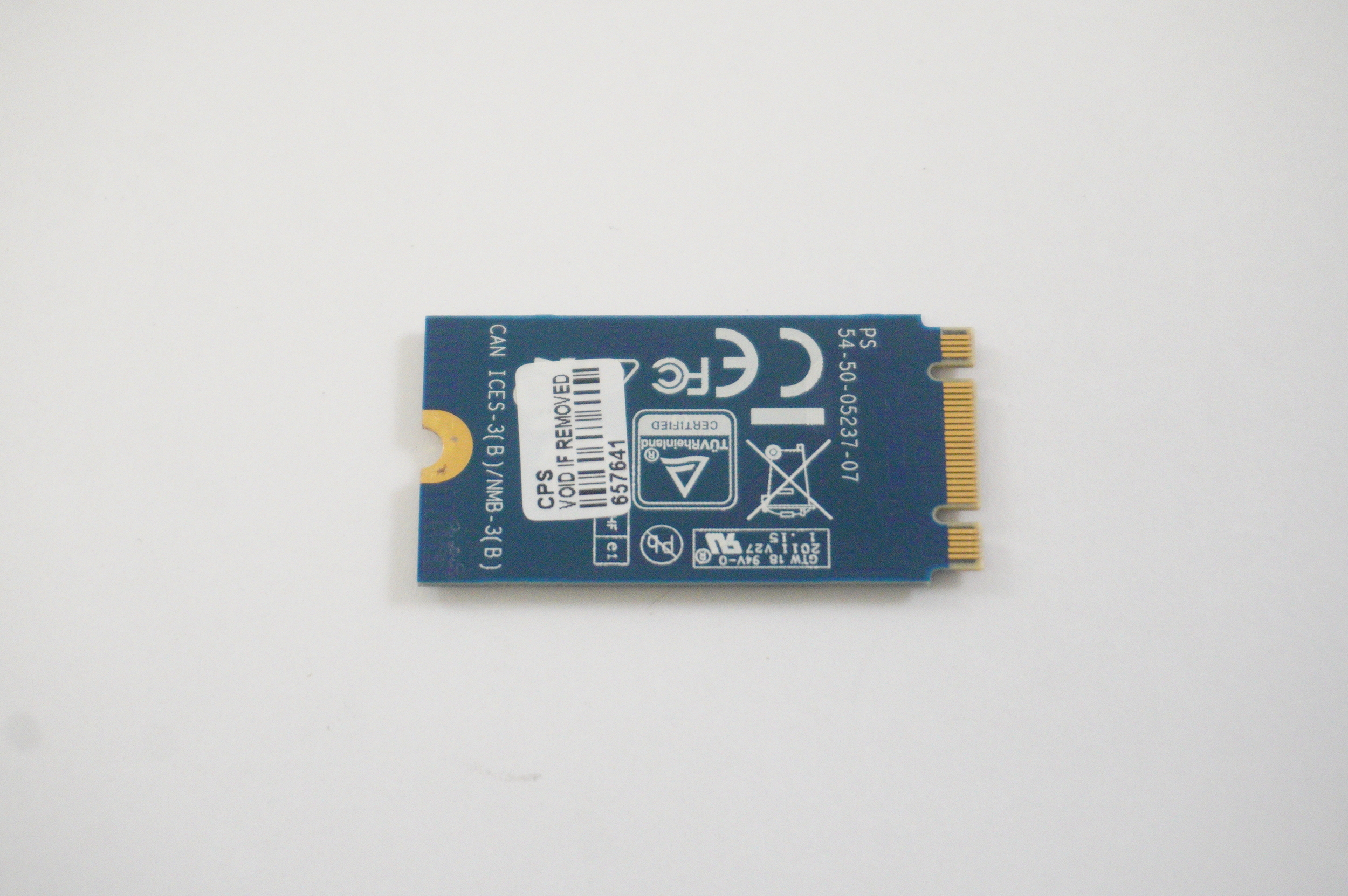 SSS0S57320 Lenovo SDK 1101 128G M.2 PCIe 2242 SSD