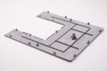 STQ1N01-0 Dell Hinges Cover I5477-7491SLV-PUS