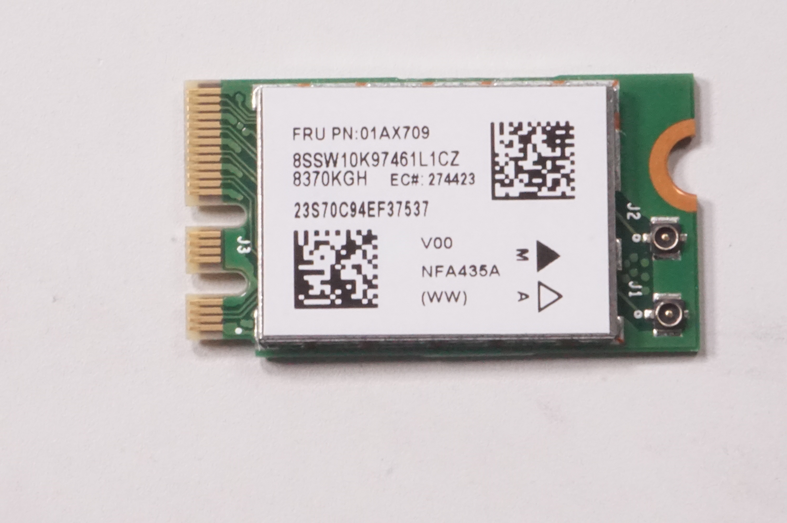 SW10K97461 Lenovo Wireless Card