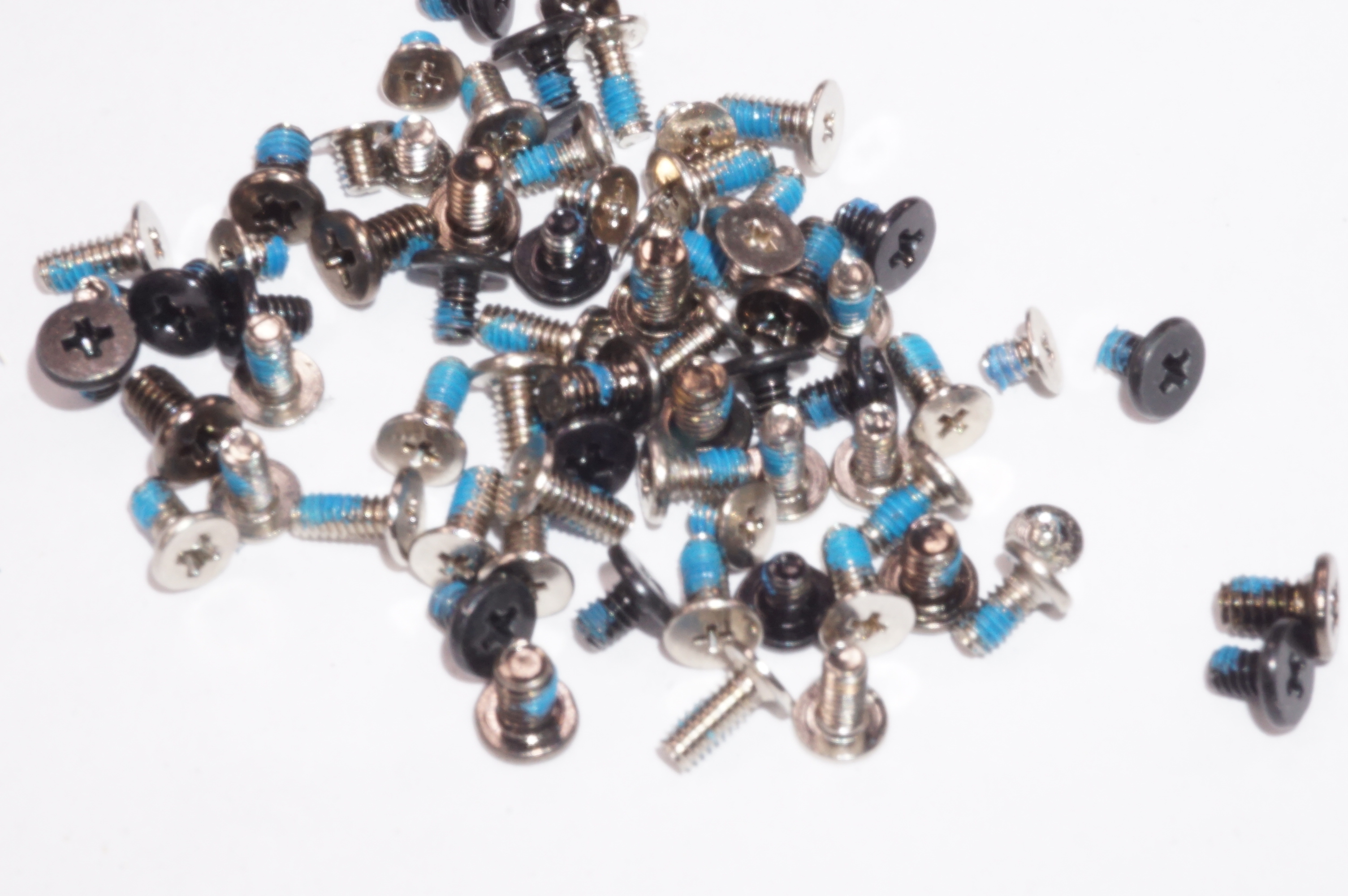 T100TSCREWSET Asus Screws Kit TRANSFORMER BOOK T100TA