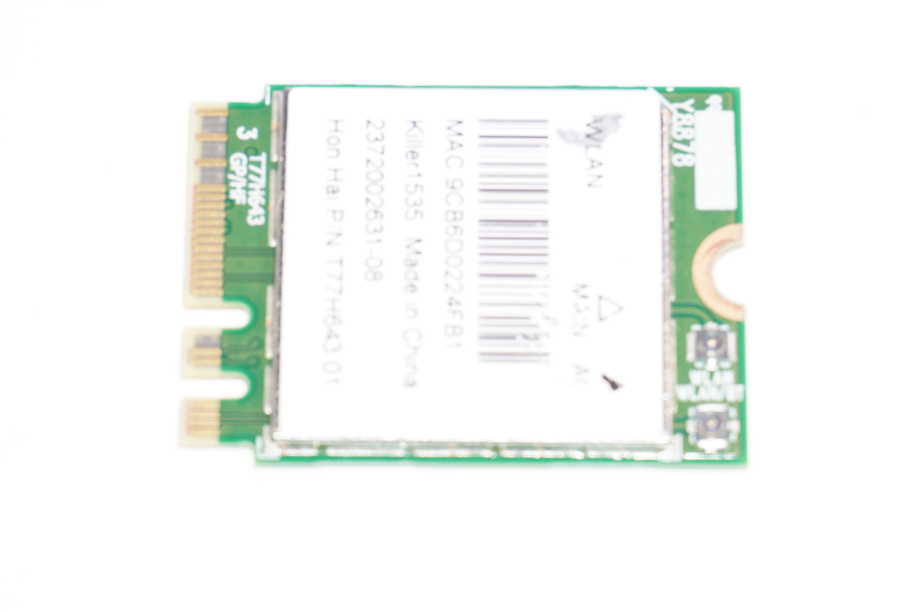 RZ0902393E32R3U1 WIR Razer Wireless Card