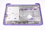 TFQ370P9TP303AJN Hp Bottom Base Cover Violet Purple