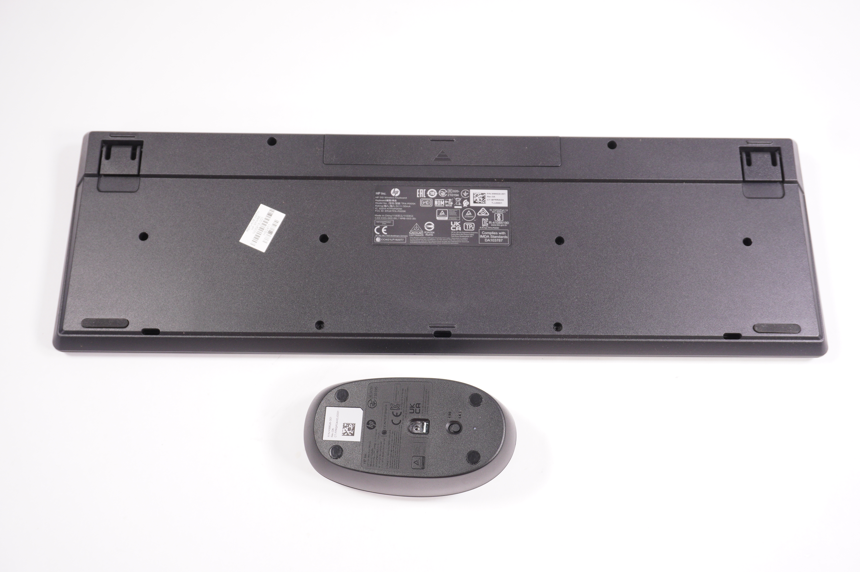 TPA-P005K Hp Keyboard & Mause Combo HP Wireless  24-CR0040