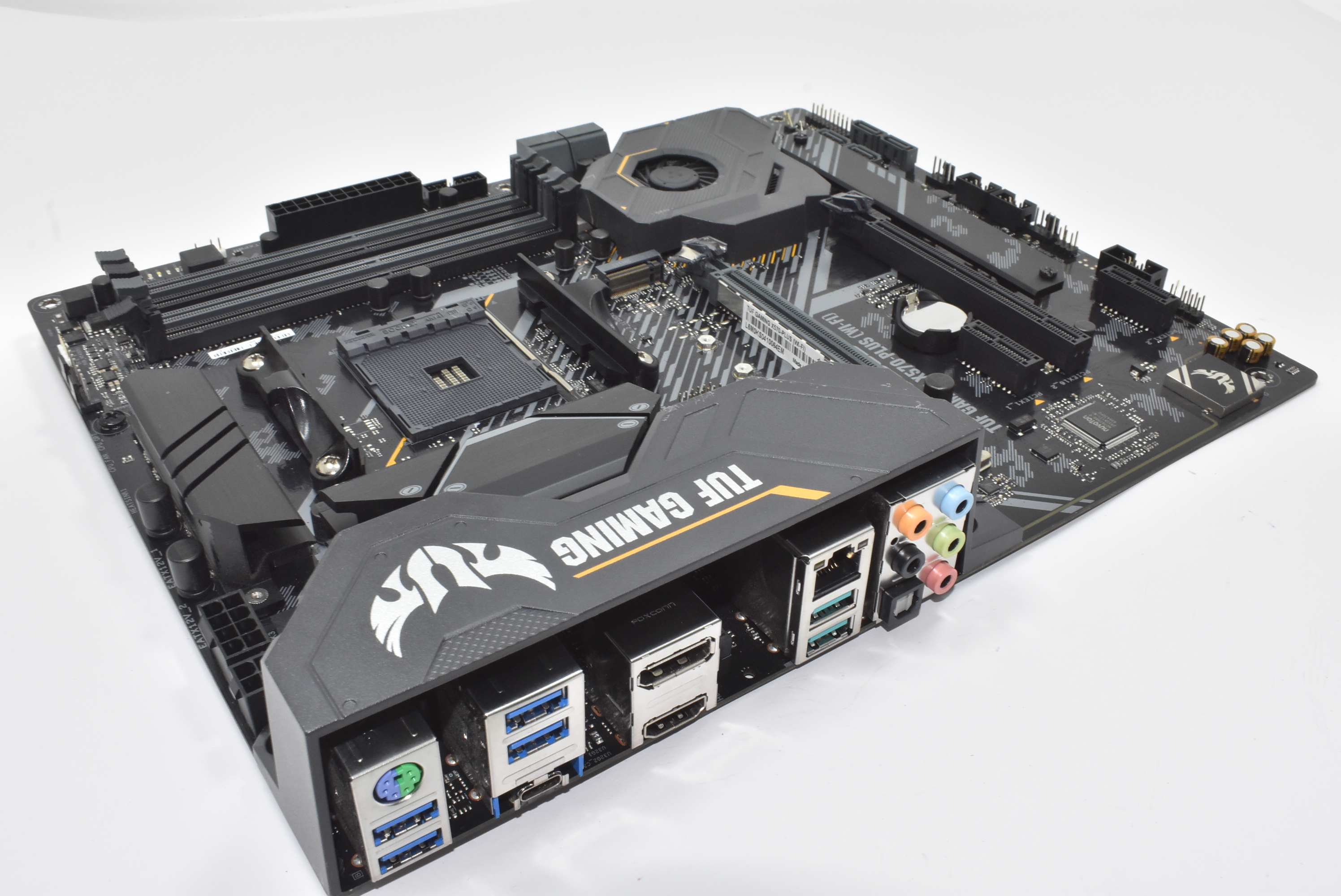 TUFGAMINGX570PLUSWIFI iBUYPOWER ASUS TUF GAMING X570-PLUS (WIFI) Motherboard