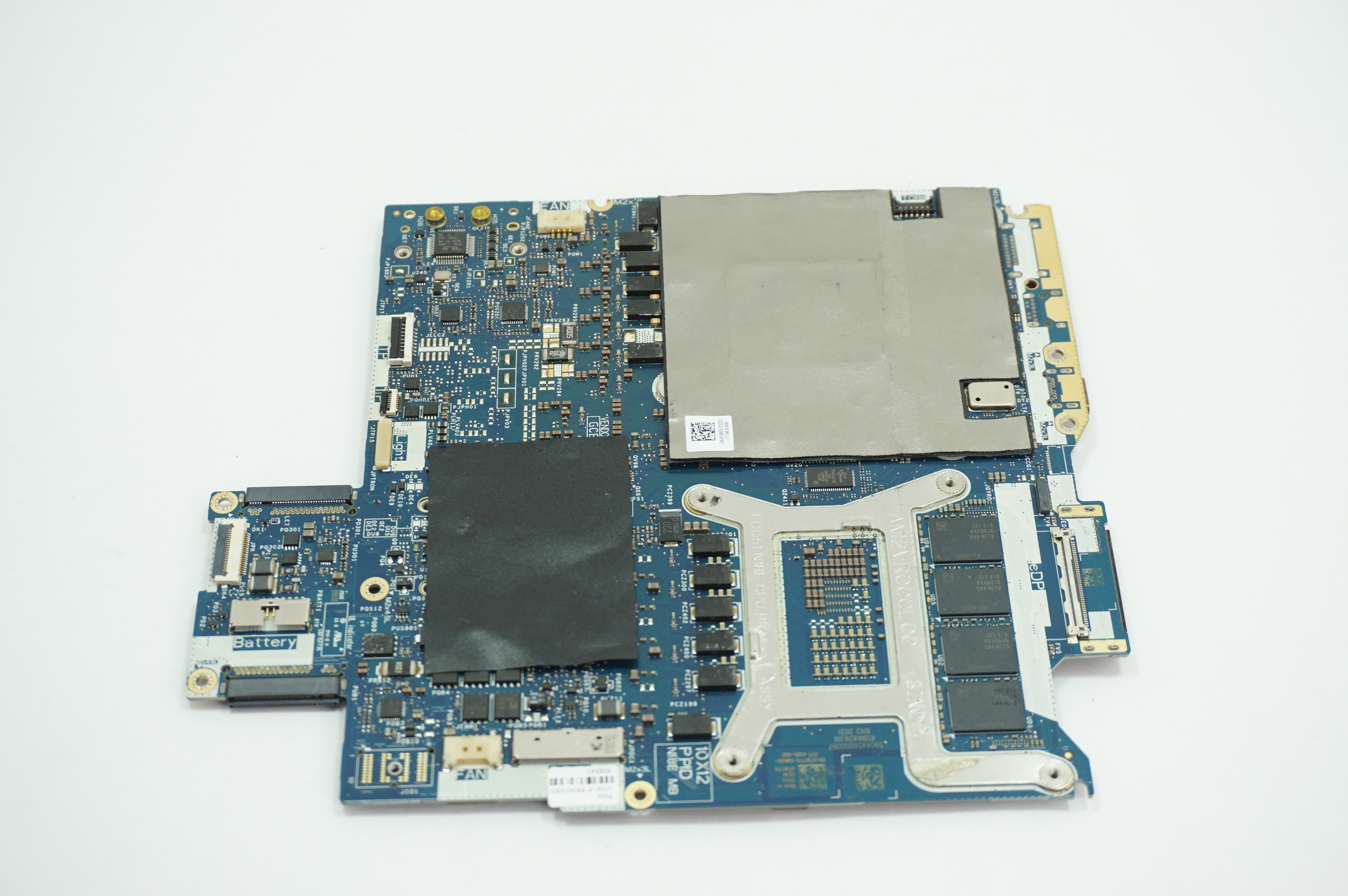 TW7T5 Dell Intel i9-10980HK 32GB RTX 2080 8GB Motherboard ALIENWARE M17 R3
