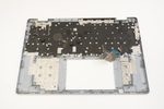 TX5Y2 Dell Palmrest & Keyboard Ice Blue LDB06250-7144BLU-PUS