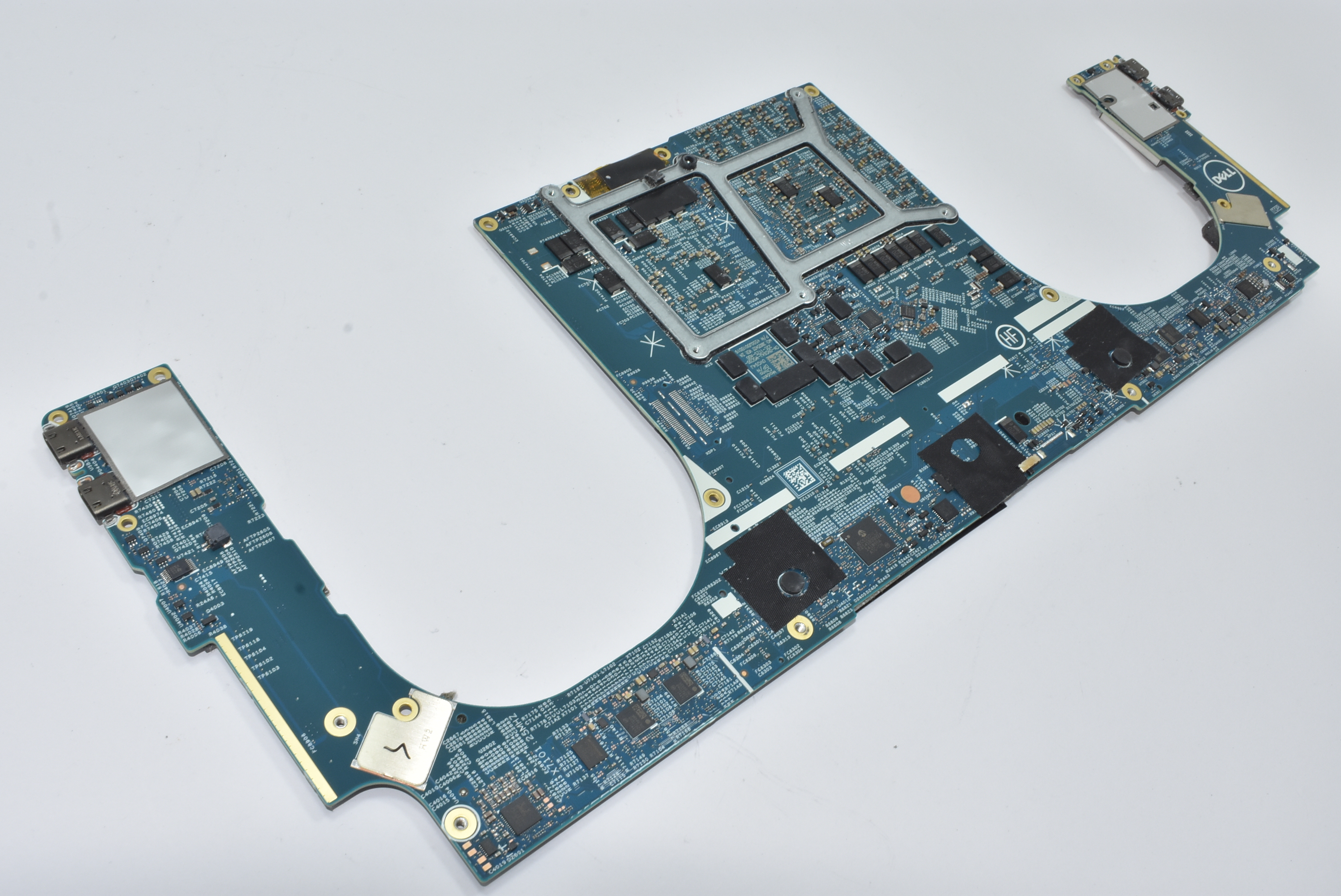 TXN0W Dell Intel i7-11800H RTX 3060 Motherboard XPS9710-7258SLV-PUS
