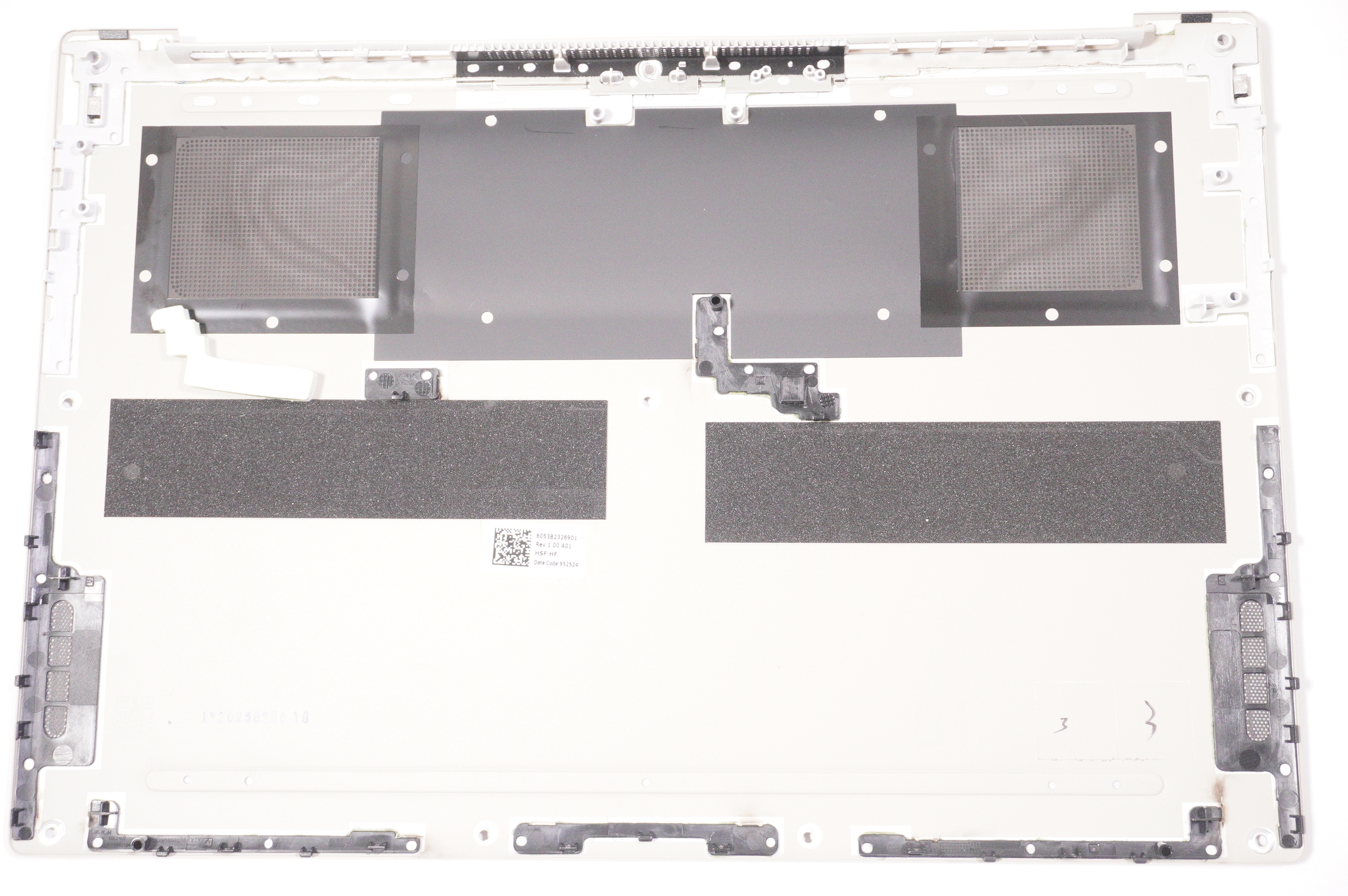 UX3407Q Asus Bottom Base Cover Zabriskie Beige UX3407QA-X1P512