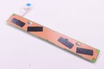 1310A2112501 Toshiba Switch Board, 6-Button A215-S7437 SATELLITE