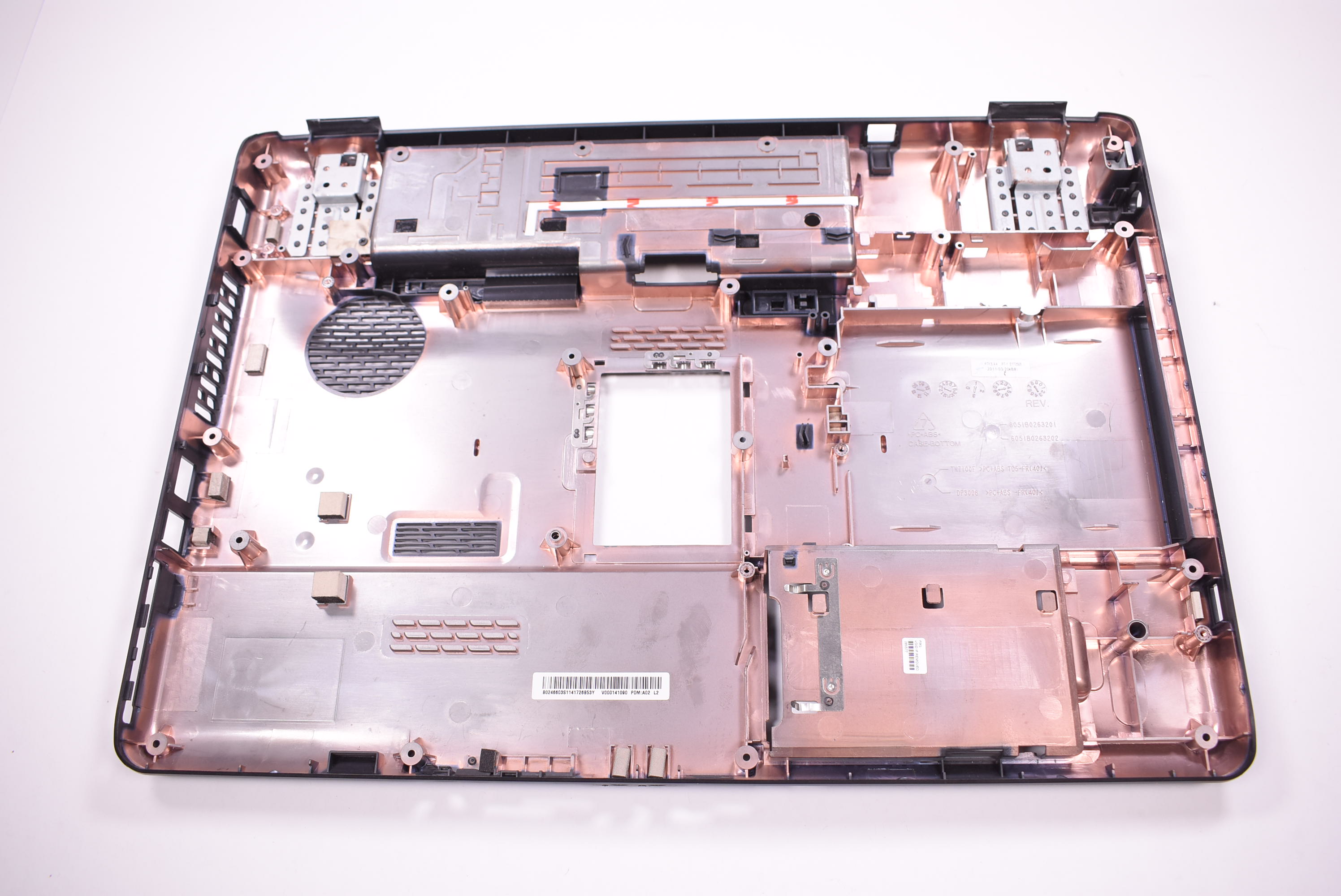 V000141280 Toshiba Bottom Cover Assembly L350-S1701 SATELLITE