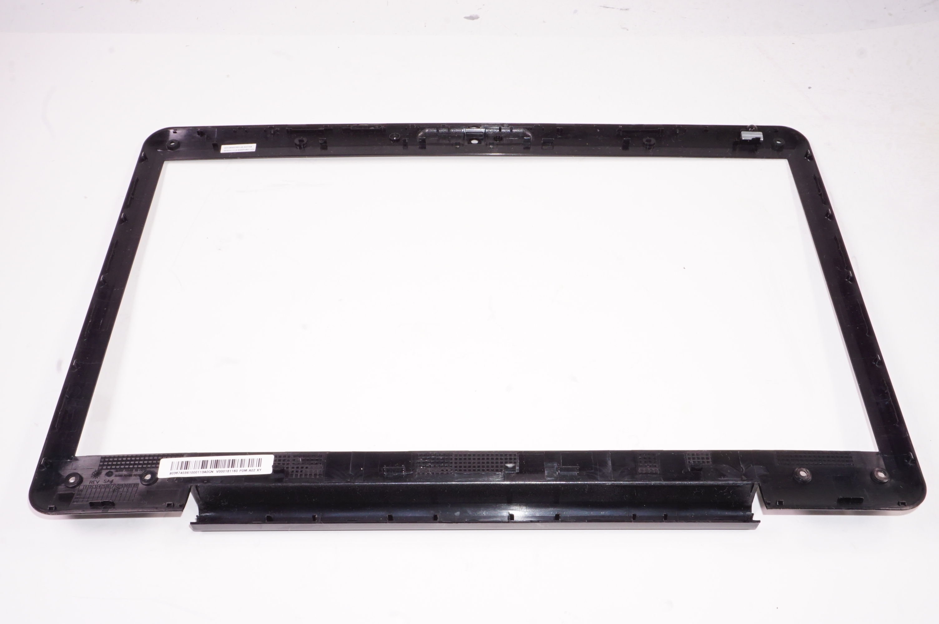 V000181160 Toshiba Lcd Display Bezel L500 L500D