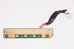 V000190270 Toshiba Logo Led Board a505-s6005 a505-s6960 a505-s6980