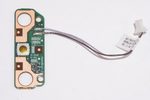 V000210850 Toshiba Power Botton Board A660 C650-EZ1520D C650-EZ1524D