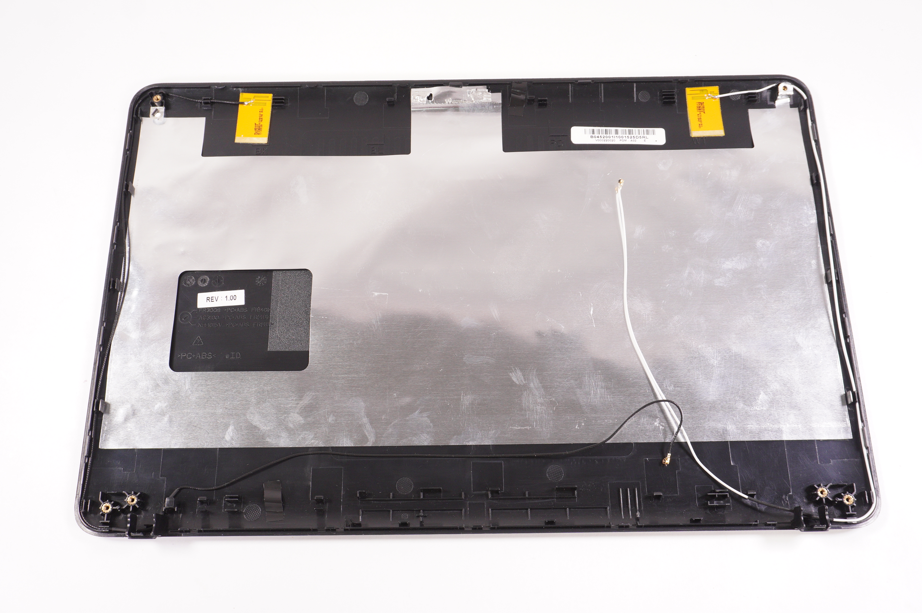 V000220020 Toshiba Lcd Back Cover c655-s5128 C655-S5049 C655D-S5511