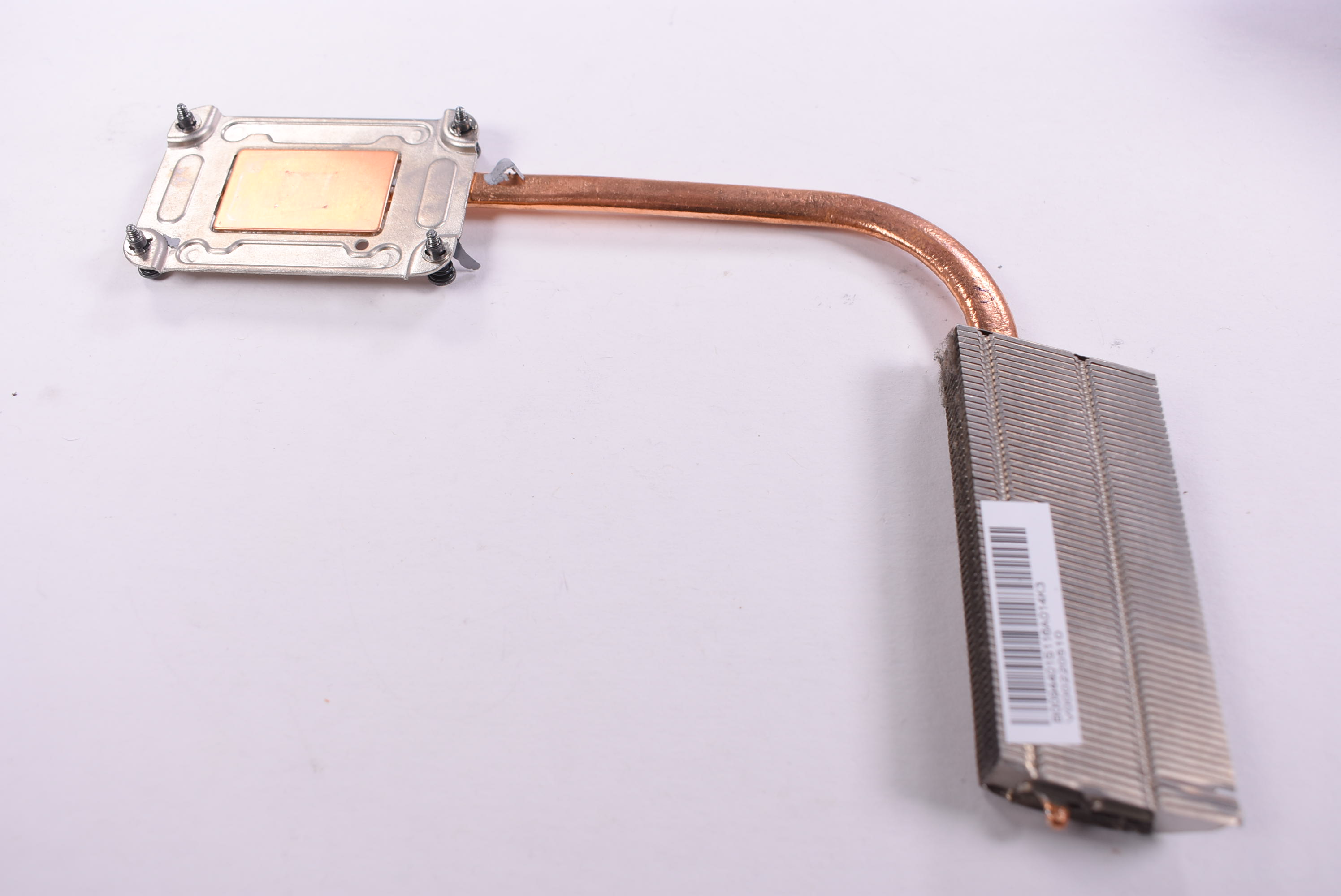 V000220510 Toshiba Cpu Heatsink C655-S5206 C655-S5307