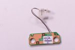 V000220650 Toshiba Power Button Board C645 c655-s5225 C655D-S5511