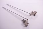 V000270630 Toshiba Left And Right Hinges C855-S5123
