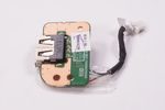 V000270790 Toshiba Usb Port Board C855-S5206 c855d-s5202 C855D-S5315