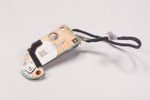 V000310110 Toshiba Power Botton Board L50 l50-a5164fm l50d-ast2nx1 l55-a5284