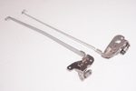 V000321300 Toshiba Hinge Brackets, Left And Right C50DT-A-00T C55-A5246